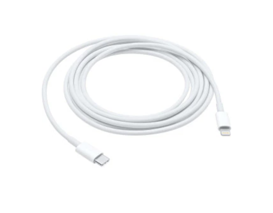 USB-C To Lightning Cable and Adapter, 2 Pack