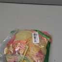 SOLY HUX Women's 3 Piece Swimsuit Floral Halter Bikini Set Beach Vacation Bathing Suit with Drawstring Cover Up Skirt