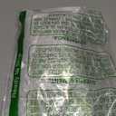 Ruisita 120 Pieces 3.5V Clear Mini Christmas Replacement Bulbs, 125 mA, 0.43 Watt Bulbs for Christmas Trees and Incandescent String Lights Set Supply (120)