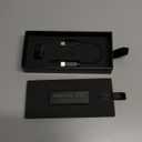 Questyle M12i HiFi Headphone Amplifier [MFi Certified] Portable USB DAC Lossless Mini Audio Amps Supports PCM 768kHz/DSD512 with 3.5mm Outputs High Resolution for Smartphones/PC/Laptops