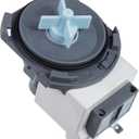 BlueStars DD81-02635A Dishwasher Drain Pump Assembly Fits for Samsung Dishwasher DW80CG4021SRAA DW80CG4051SRAA DW80M2020US/AA DW80N3030UB/AA - Replaces B20-3A01 DD81-02635A 4958703 AP6807450