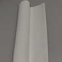 YSAGi Non-Slip Leather Desk Pad L Size, Waterproof Laptop Computer Desk Keyboard Mat, Table Protector Blotter Mat, Large Mouse Pad for Office/Work/Home/Decor(White, 35.4" x 17")