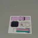 4G Kids Smart Watch  Smartwatch for Kids with Call SOS Music Camera Video Alarm Pedometer Calculator Stopwatch Educational Games, Smart Watch Phone with SIM Card for Boys Girls Ages 4-12(Pink) (Pink No GPS)