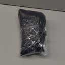 Verdusa Women's Asymmetrical Ruffle Maxi Skirt Shirred Drawstring High Waisted Long Skirts Mediun