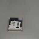 Piegricdiat Sleep Headphones, Invisible Sleep Earbuds for Side Sleepers, Small Comfortable Fit Noise Blocking, Bluetooth 5.3 Wireless Earbuds with Smart Touch Screen Case, Ear Buds for Sleeping - Black