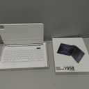 for iPad Air 11 inch Case with Keyboard (M3/M2, 2025/2024), iPad Pro 11 (4th/3rd/2nd/1st Gen) & Air 5/4th,Magic-Style Magnetic  Floating Cantilever Stand - Multi-Touch Trackpad (White)