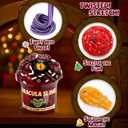 Slime Advent Calendar 2025 Kids, Christmas Countdown Calendars with Scented Slime Kits, Stocking Stuffer Gifts for Girls Boys Teens Toddlers