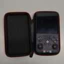 R36MAX Retro Handheld Games Console, Retro Game Console with 4.0 inch IPS HD Screen, Video Game Consoles with 64GB Memory, Portable Gaming Player for Travel, Gift for Teen or Partner, Gray