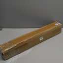 6 Pairs of 24 Inch Hardware 3-Section Full Extension Ball Bearing Side Mount Drawer Slides,100 LB Capacity Drawer Slide (Zinc Plated)