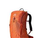 Gregory Jade 28L Women's Day Hiking Backpack, Ventilated Backpanel, Built-In Hydration Attachment for Bladder (Reservoir Not Included), Extra Small/Small, Moab Orange