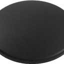 Atgestore DG62-00070A Medium Burner Cap Replacement for Samsung Gas Stove Parts 2.6 NX60A6311SS/AA NX58R5601SS/AA Samsung Range Surface Burner Medium Cap Head Burner Flame Cover Cooker Hat