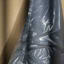 paramondo Patio Umbrella Base, 220 lb Capacity Water & Sand Filled Weighted Base Outdoor Umbrella Base for Offset Cantilever Umbrella