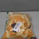 Funziez! Adult Onesie Halloween Costume - Animal Dinosaur Shark - Unisex Plush One Piece Cosplay Suit for Adults, Men and Women (X-Large, Giraffe)