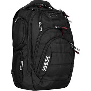 OGIO Gambit Backpack (Gambit, Black)