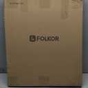 Vintage 16x20 Frame for Canvas Oil Paintings, Black Gold Heavy Wood Frames for Memorial Portraits, Ornate Open Back Wall Frame for Artists Designers Show, No Cover & Back