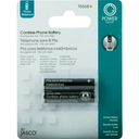 POWER GEAR Cordless Phone Battery BY JASCO