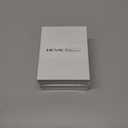 2 x HiWe Anti-Lost Bifold Men Wallet with Find My, Genuine Leather, RFID, Original Design, Black