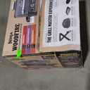 Ninja Woodfire Outdoor Grill & Smoker, 7-in-1 Master Grill, BBQ Smoker and Air Fryer with Woodfire Technology - OG701