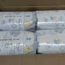 Pampers Swaddlers Diapers, Size 1 (8-14 lbs), 96 Count, Absorbent, Keeps Baby Dry and Comfortable, Skin Safe Disposable Baby Diaper