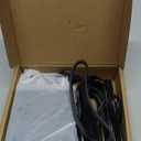 10Ft Extension Cord with Multiple Outlets, Flat Plug Power Strip Surge Protector with 10 Ft Long Cord, 8 Outlet 4 USB Ports (2 USB C), Multi Outlet Wall Plug for Office, College, Dorm Room Essentials