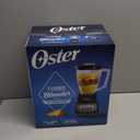 Oster Turbo 5-Speed Countertop Blender Black