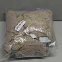 NORTHERN BROTHERS Dining Chair Cover Parsons Chair Covers, 8 Pack Dining Chair Slipcover Protector Cover for Hotel, Dining Room, Banquet (Taupe)