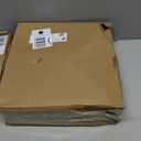 Roninkier Clear Lazy-Susan Organizer with 5-Removable-Bins - 11 Inch Round Plastic Rotating Storage Container for Cabinet, Pantry, Kitchen, Fridge, Vanity