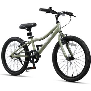 AVASTA Bilbo 18 20 24 Inch Kids Bike for Boys Girls Youth 5-14 Years Old, 20 Inch with Kickstand
