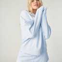 florence by mills Women's Cozy Crush Oversized Sweatshirt, XXS
