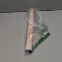 Amhao Amber Pink Granite Look Marble Effect Counter Top Film Vinyl Self Adhesive Peel Stick Wallpaper 15.7inch by 79inch