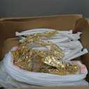 240LED Smart Color Changing Christmas Lights App Controlled, 95FT Waterproof RGB Twinkle String Light Music Sync Multiple Modes, Christmas Lights with Remote & Timer Indoor Outdoor Xmas Decorations