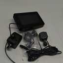 PARKVISION Bicycle Rear View Camera Recorder, 1080P Handlebar Bike Camera with 4.3'' HD Monitor, 110 Angle View, Night Vision, Backup/Front View Camera for Mountains,Ebikes