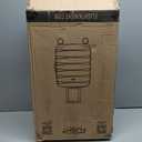 Flight Knight 22x14x9" Expandable Carry On Suitcase Hardside TSA Lock USB C Port Lightweight Luggage Silent Double Spinner Wheels Maximum Overhead Carry-On Bag For American & United Approved Airlines