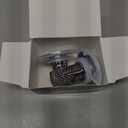 Sink Stopper Hair Catcher,(2PCS) Pop-up Sink Drain Strainer with Removable Stainless Steel Strainer Basket Hair Catcher, Bathroom Sink Strainer for Bathroom Sink Stopper Replacement