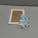 ZALIAFEI  Mosaic Photo Frame Craft Kit, DIY Crafts Crafts for Girls 8-12, Arts and Crafts Gifts for 10 Year Old