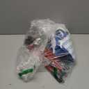 Microfiber Mops for Floor Cleaning, Flat Mop with 3 Reusable Pads and Extendable 58" Long Handle for O Cedar Dual-Action Microfiber Flip Mop , Dust Mop for Hardwood Floors, Wet & Dry Use