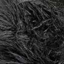 Long Pile/Mongolian Faux Fur Fabric-60 Wide- Half Yard- Black Fabric