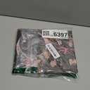 Moon Floral Card Binder 4 Pockets 160 Cards Slot Faux Leather