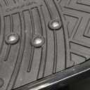 Vibration Plate Exercise Machine Weight Loss, Full Body Workout Vibration Plate Lymphatic Drainage, 199 Adjustable Speeds Power Shaping Vibrating Plate 450 Lbs Capacity Fitness Platform (White)