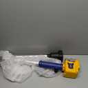 Cordless Stick Water Transfer Pump Compatible with Dewalt 20V Battery(Tool Only), 720GPH Brushless Stick Utility Pump for Pool Garden Pond (Yellow)