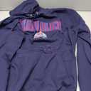 Blue 84 NHL unisex-adult Nhl Officially Licensed Hooded Sweatshirt Arch Over Large