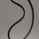 A-Premium Stretch Fit Serpentine Drive Belt Compatible with Dodge Avenger 2008-2010 & Chrysler Sebring 2007-2010, 2.7L