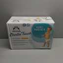 Amazon Brand - Mama Bear Gentle Touch Diapers, Size 5, 132 Count (4 packs of 33)