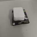 GE Pro 6-Outlet Extender, Surge Protector, Side Access, Wall Tap Adapter, 3-Prong, 1200 Joules, UL Listed, White, 10353