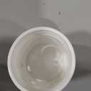 Garlic Keeper for Counter - Garlic Holder with Bamboo Lid,Garlic Container to Keep Your Garlic Cloves Fresh Longer,Large Ceramic Garlic Storage for Kitchen, White