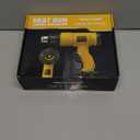 SEEKONE Heat Gun 1800W 122-120250- 650Fast Heating Heavy Duty Hot Air Gun Kit Variable Temperature Control Overheat Protection with 4 Nozzles for Crafts, Shrinking PVC, Stripping Paint(5.2FT)