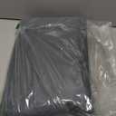 Simpl3 Covers Fitted Rectangle Kitchen Table Cover (Slate-Grey, 60 inches x 40 inches)