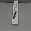 BaiNong 13 inch Valet Rod for Closets Pull Out Closet Valet Rod Slide Out Silver Pull Out Clothes With 7 Hooks Belt Organizer for Closet Tie Rack Hanger for Closet