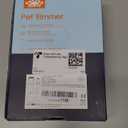 Dog Grooming Clippers Kit-Electric Rechargeable Cat Trimmer Tools-Cordless Quiet Pet Nail Paw Grinder-4 in 1 Multifunctional Low Noise Shaver-Razor for feet Face Ears Toenail EyePink