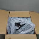 Economy Knee Scooter Steerable Knee Walker for Foot Injuries Compact Crutch Alternative with Dual Braking System (Black)